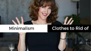 10 Clothing Items to Get Rid of Right Now | Minimalism