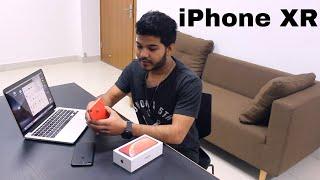 iphone xr bangla review