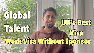 UK's Best Work Visa | Global Talent | Personal Experience