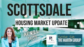 Scottsdale Arizona Housing Market Update: April 2023 | Dusti Martin - Scottsdale Realtor