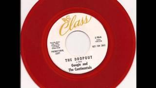 Googie Rene and the Continentals - The Dropout (Rare Early Soul RnB dancer)