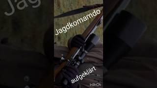 Kommando die Elite von 68 jähriger Jägerin mit Gewehr gestellt !