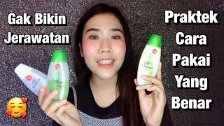 Cara Pakai Milk Cleanser Dan Face Tonic Viva Yang Benar