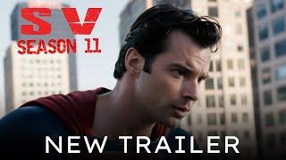 SMALLVILLE SEASON 11 Trailer #2 (2024) Tom Welling, Michael Rosenbaum | Superman Returns