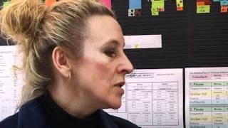 Welche Vorteile hat der Bus mit Füßen für Schulen?
