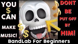 BandLab For Absolute Beginners - Start Making Music Today!