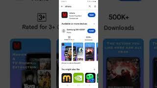 best movie app for andriod and ios