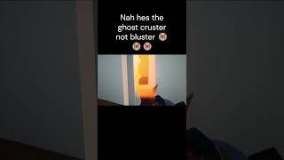 Nah the GHOST CRUSTER 