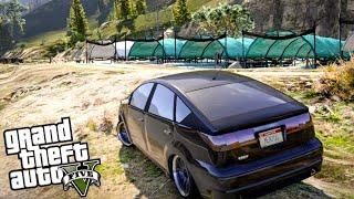 GTA 5 - NEW INSANE EASY SPEED GLITCH! | 200MPH!