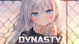 Nightcore - Dynasty - Lyrics