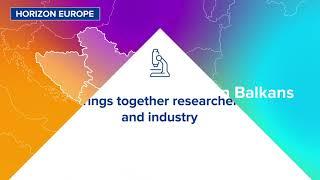 Horizon Europe and SMEs in the Western Balkans