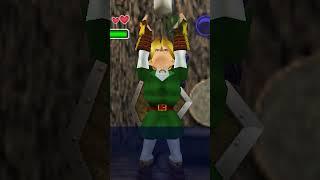 5 MORE SECRETS in Zelda Ocarina of Time #zelda #ocarinaoftime #secrets