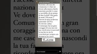 GALLAGHER DISSA E SBUGIARDA IL RAGAZZO CHE LO HA FATTO ANDARE IN GALERA