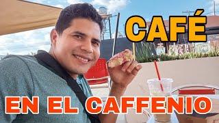 Tomando CAFÉ Del CAFFENIO EN Chihuahua 