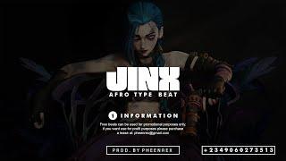 Afrobeat Instrumental 2024 " JINX " ( Afroswing x Afro pop Type Beat #Pheenrex)