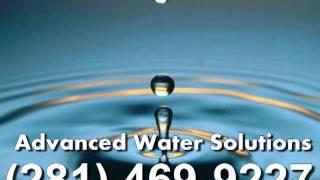 Advanced Water Treatment Solutions Houston | Water Softener | Water Filtration