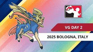 VG Day 2 | 2025 Pokémon Bologna Special Championships