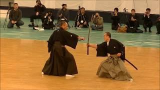 Batto-jyutu - A technique to cut the enemy while taking out the Japanese sword from the sheath