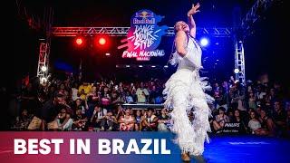 Semifinal Battles | Red Bull Dance Your Style Brazil 2024
