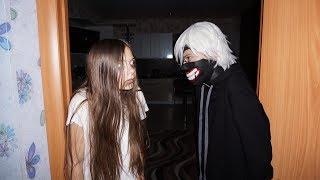 Slendrina против Kaneki Что скрывала Слендерина? Nepeta Страшилки