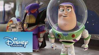 Curtas Toy Story | Um Pequeno Grande Erro
