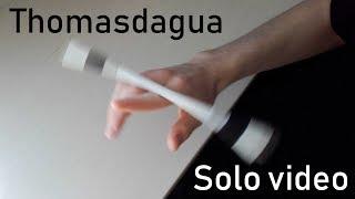 SOLO VIDEO - 3 YEARS OF PEN SPINNING