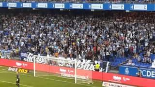 11.09.2016 Deportivo La Coruña - Athletic Bilbao 0:1 Riazor Stadium Riazor Blues