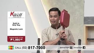 KitchenWell Double-Sided Pan | Shop TV