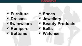 Shop more with Boscovs coupons & codes today!