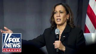 Kamala Harris sympathizes with anti-Israel protesters