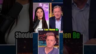 Blaire White DEBATES Trans Activist on Piers Morgan