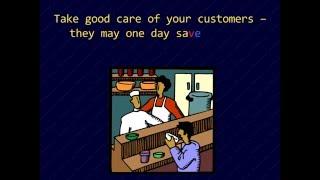 HOW TO KEEP YOUR JOB
