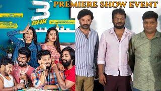 3BHK Web Movie Premiere Show Event | Raja Raveendar | Gururaj Manepalli | Pavan Kumaraam | Tollywood