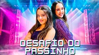 DESAFIO DO PASSINHO (Clipe Oficial) Marcela Jardim feat Belinha (Canal da Belinha)