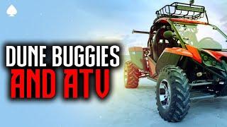 Las Vegas Dune Buggy and ATV Adventure