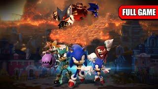 How I beat - Sonic Forces