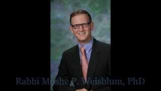 History of the Siddur an Audio Lecture by Rabbi Moshe Weisblum ההיסטוריה של הסידור