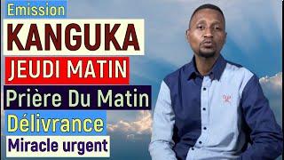 KANGUKA JEUDI 26/12/2024 par CHRIS NDIKUMANA - KANGUKA EN FRANCAIS - Prière d'aujourd'hui