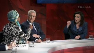 Sharia law debated by Yassmin Abdel-Magied and Jacqui Lambie on Q&A | ABC News