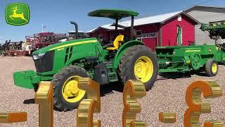 Equipo John Deere para Empacar a la Venta