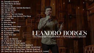 Leandro Borges As Melhores [Os Principais Lançamentos e Participações Especiais]