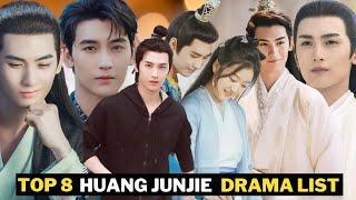 Huang Jun Jie - Drama List (2016-2024)- like hobby