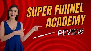 Super Funnel Academy Review - James Renouf and Max Gerstenmeyer