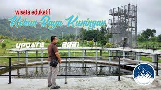 KEBUN RAYA KUNINGAN JAWA BARAT