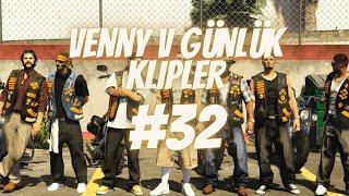 VennyV Roleplay Günlük Klipler | #32 | 18-20 Temmuz |