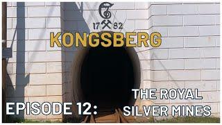Norway on a Ténéré 700: Episode 12: Kongsberg silver mines