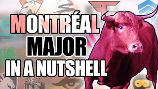 MONTRÉAL MAJOR IN A NUTSHELL || RAINBOW SIX SIEGE