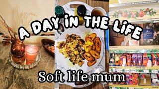 Raw, unedited day in my life as a 40 years old mum of 4 in the uk