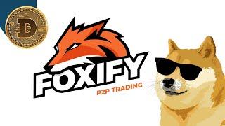  Foxify = Revolutionizing Decentralized Trading  CryptoDoge 