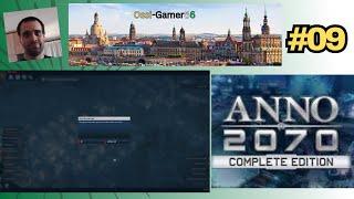 Anno2070 - Complete Edition - Kampagne#09 ️Trotz Neustart wieder im Minus